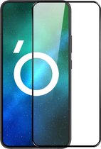 Full-Cover Tempered Glass - Geschikt voor Samsung Galaxy S23 Screen Protector - Zwart