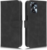 Coverup Book Case - Geschikt voor Motorola Moto G13 / G23 / G53 Hoesje - Zwart