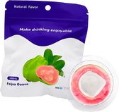 5 Geurpods Guave - Guava - Verrassend Zoet - Aroma Pod - Pod waterfles- Geurwater-
