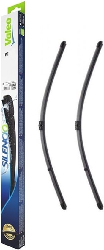 Valeo - Essuie-glaces avant Valeo Silencio X-trm VM 843 65+40 cm