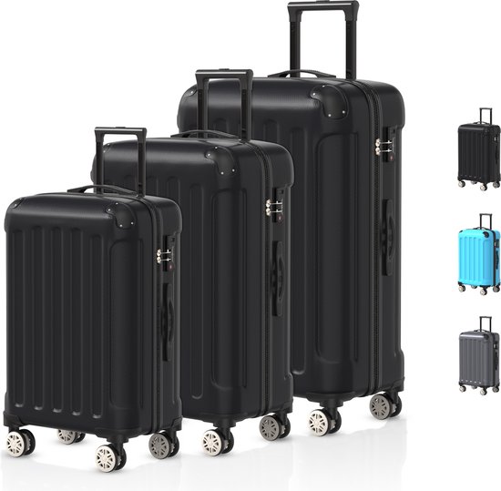 CarryOn Harde koffers Met wielen 30 liter kopen? | Vergelijk