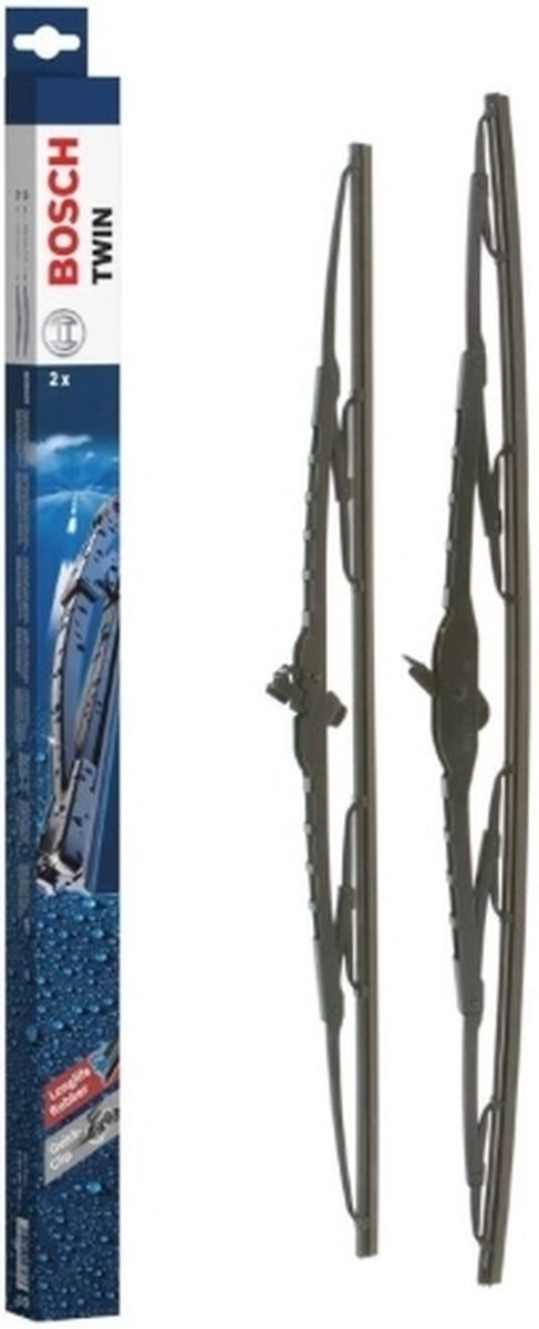 Bosch - Bosch 530 Ruitenwisserset (x2) standaard – foto 2