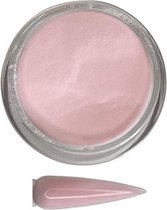 Acrylpoeder - 152 Lovely Pink - Potje 15ml - 10gr acrylpoeder - Nepnagels - Nagels verlengen - Gekleurde acrylpoeder - Nagelstyliste - Nailart tools