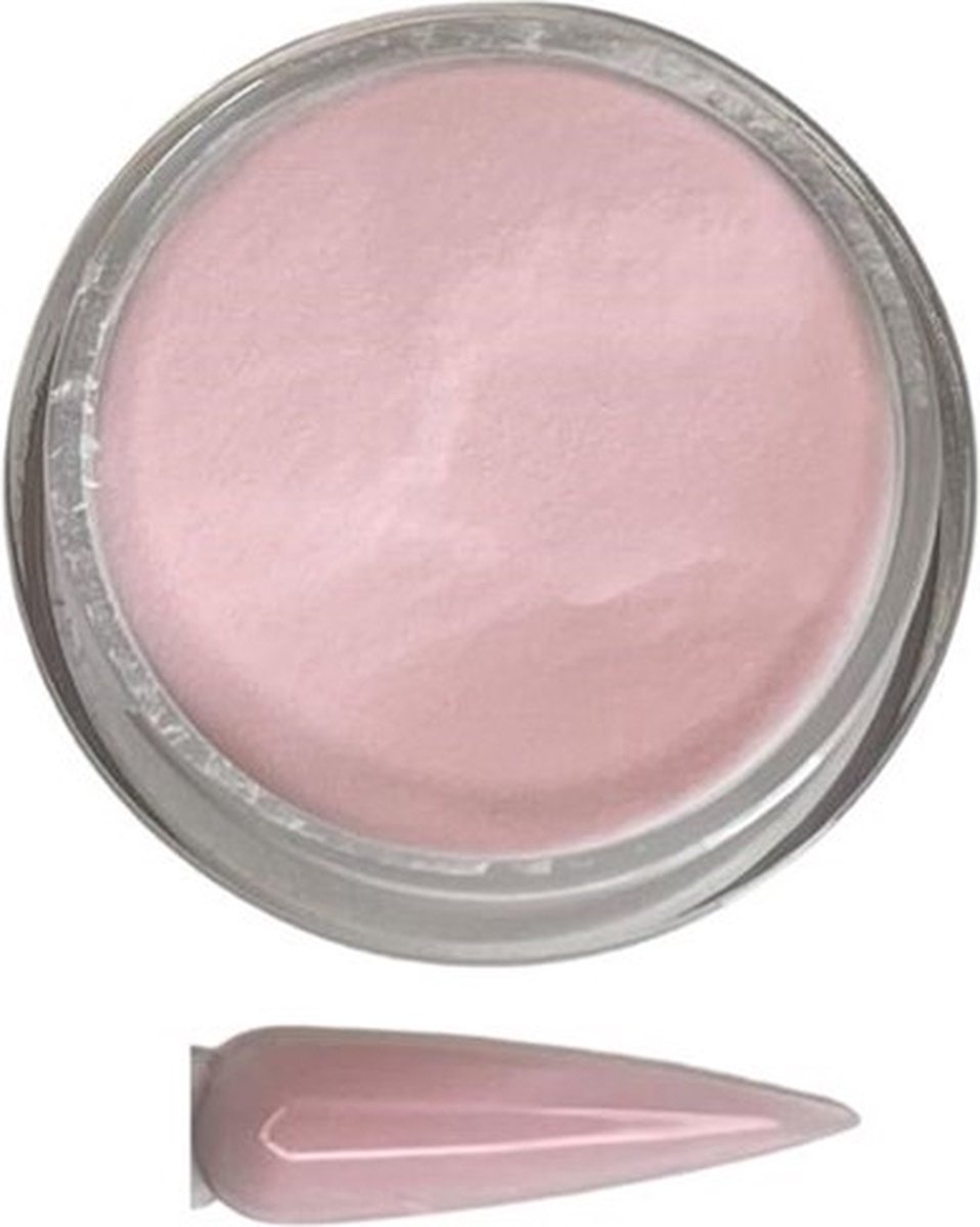 Goedkoopste Acrylpoeder - 152 Lovely Pink - Potje 15ml - 10gr acrylpoeder - Nepnagels - Nagels verlengen - Gekleurde acrylpoeder - Nagelstyliste - Nailart tools