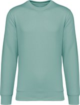 Biologische unisex sweater merk Native Spirit Jade Green - XXL