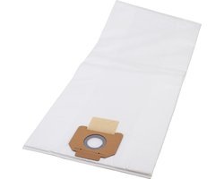 Geschikt voor NILCO. 5 stuks Stofzuigerzakken voor IC414, IC428, IC429, IC444, 2674003, Synthese. COVAKO Merk