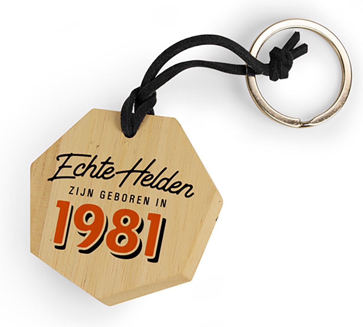 Held - sleutelhanger - 1981
