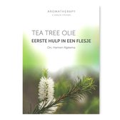 Tea Tree Olie, Eerste Hulp in een Flesje - drs. Harmen Rijpkema