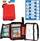 Duvo+ Pet first aid kit 61st - 12x15,5x5cm