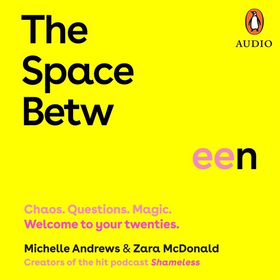 The Space Between - cover
