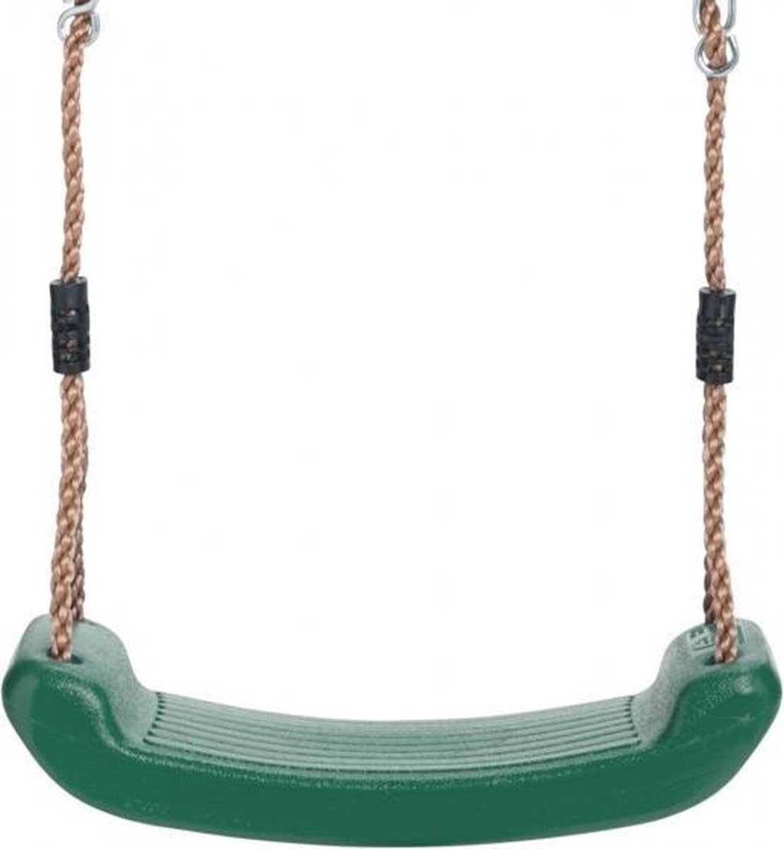 Swing King schommelzitje kunststof 43cm - groen