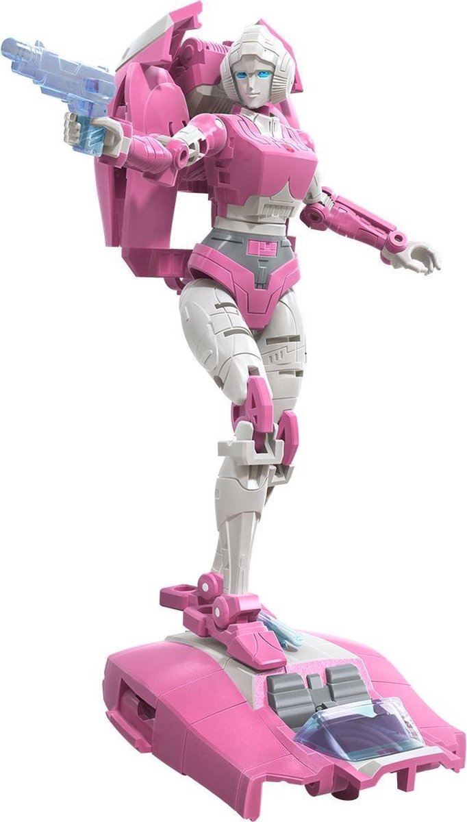 Hasbro Transformers Generations War For Cybertron - Robot Deluxe Arcee - 14  Cm - Jouet... | bol.com