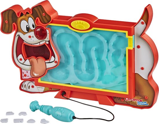 Dokter Bibber Dierenarts - Bordspel (Franstalig)