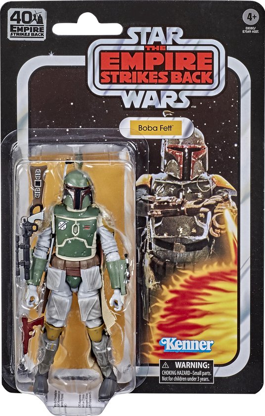 Star Wars 40th Anniversary Episode 5 Bobba Fett