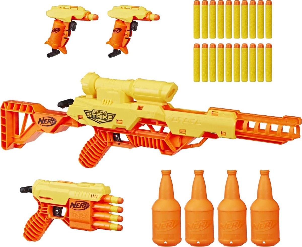 nerf alpha strike review nerf alpha strike review