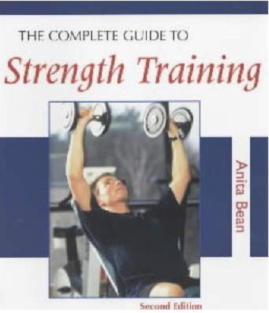 The Complete Guide to Strength Training - cover