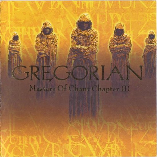 Gregorian - Masters Of Chant Iii