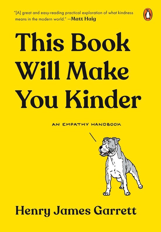 This Book Will Make You Kinder - cover