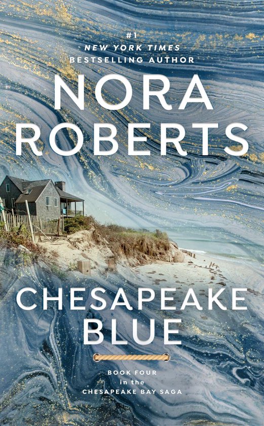 Chesapeake Blue - cover