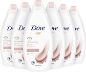 Dove Renewing Glow Douchegel - 6 x 450 ml - Voordeelverpakking