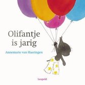 Olifantje  -   Olifantje is jarig