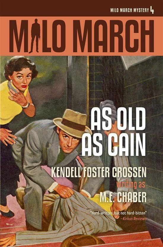 Milo March 4 - Milo March #4 - cover