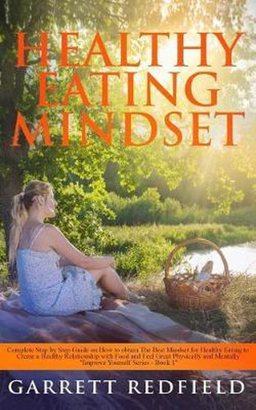 Improve Yourself- Healthy Eating Mindset - cover