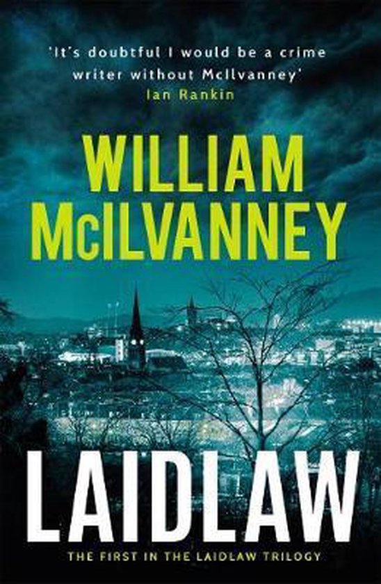 Laidlaw - cover