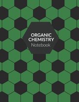 Organic Chemistry Notebook: Hexagonal Graph Paper Workbook for Bond-Line Drawings