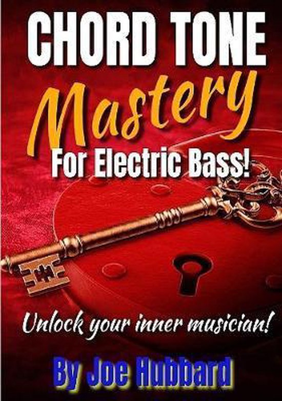 Foto: Chord tone mastery for electric bass