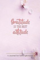 Gratitude is the best attitude