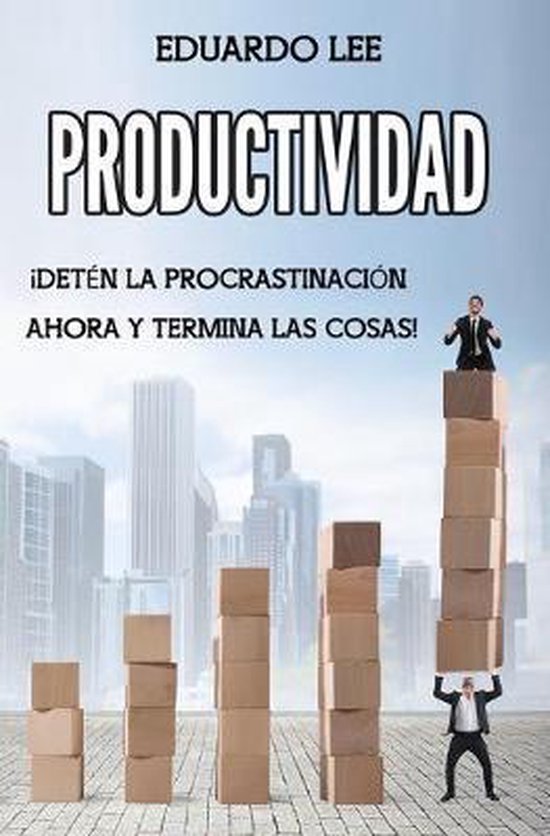 Productividad - cover