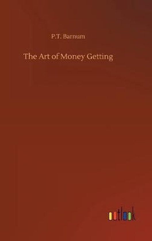 The Art of Money Getting - cover