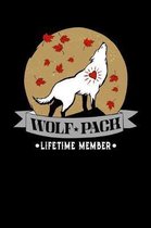 Wolf Pack Lifetime Member