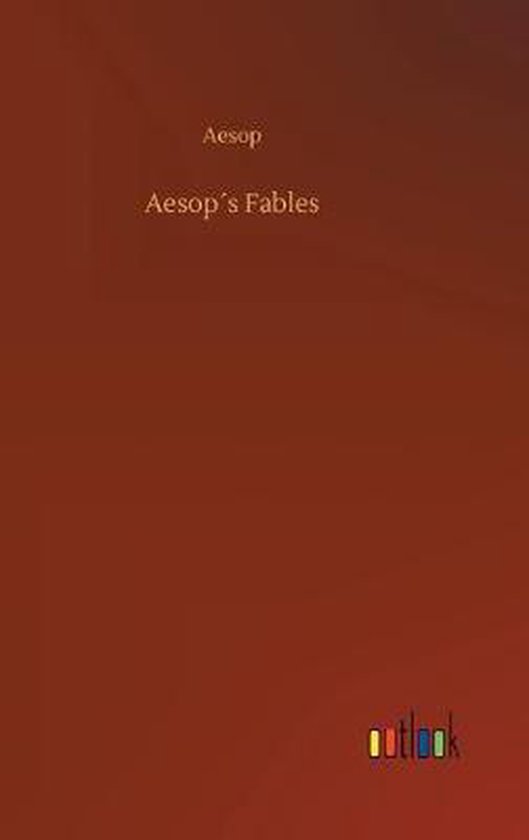 Aesop´s Fables - cover