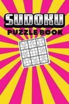 Sudoku Puzzle Book: Best sudoku puzzle to spend time being a sudoku master. Best gift idea for your mom and dad.