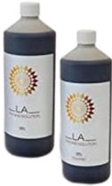 LA Tanning Spray Tan vloeistof 10% + 12% 250ml