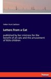 Letters from a Cat