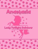Anastasia Lady Twilight Rainbow