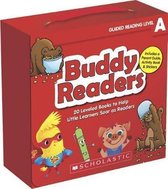 Buddy Readers Parent Pack Level A