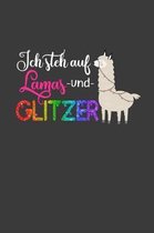 Ich steh auf Lamas und Glitzer