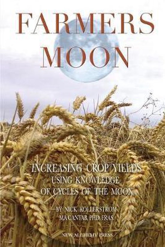 Farmers' Moon - cover