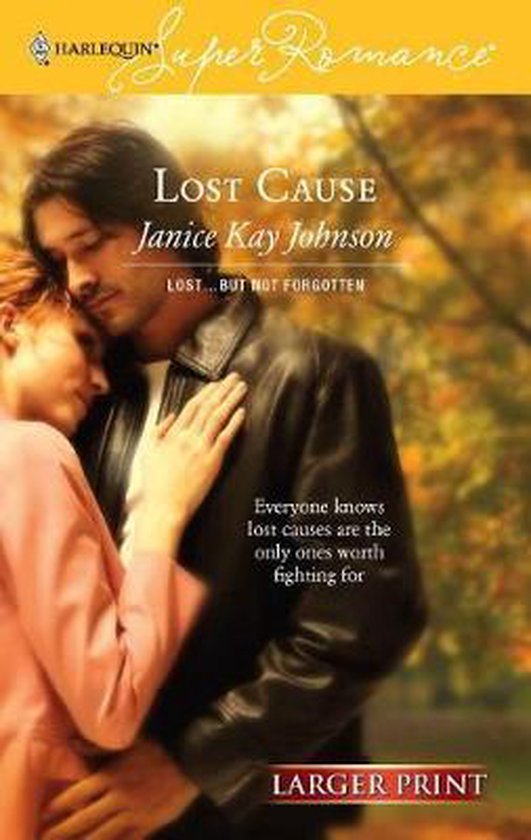 Lost Cause - cover