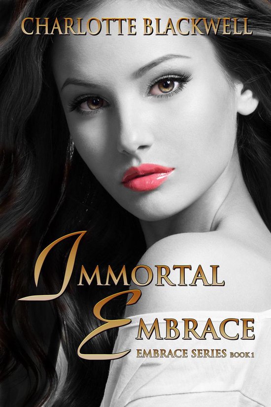 Immortal Embrace - cover