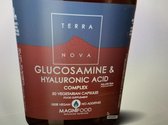 Terranova Glucosamine & hyaluronic acid complex Inhoud:	50 capsules