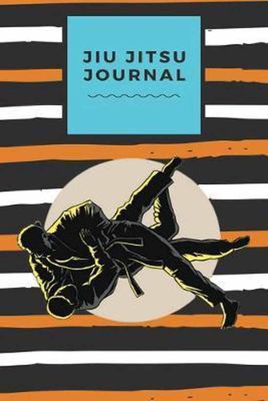 JiuJitsu Journal Keep Rolling Until the Belt Turns Black (Jiujitsu