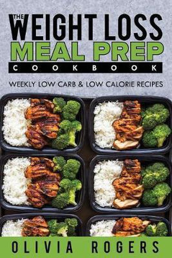Meal Prep - cover