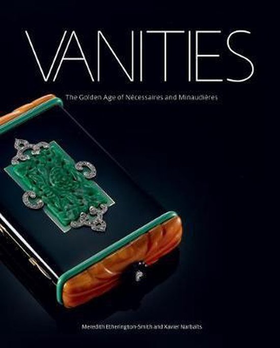 9780956266934 - Vanities