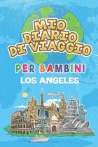 Mio Diario Di Viaggio Per Bambini Los Angeles