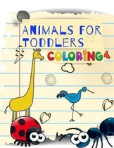 Animals For Toddlers